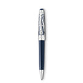 Montblanc Meisterstück The Origin Collection Doué Midsize Kugelschreiber (MB131348) aus Platin