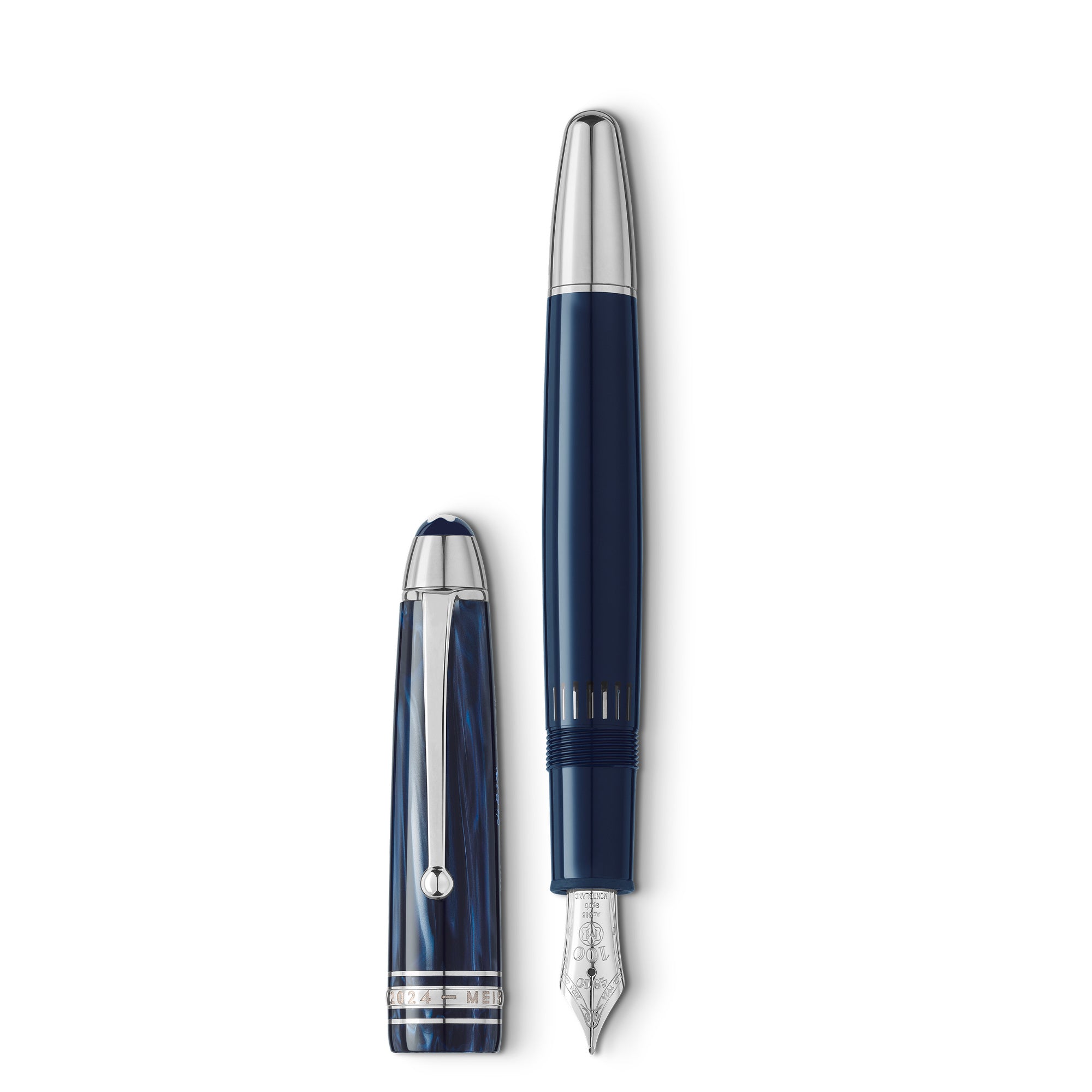 Montblanc Meisterstück The Origin Collection LeGrand Füllfederhalter F (MB131337)