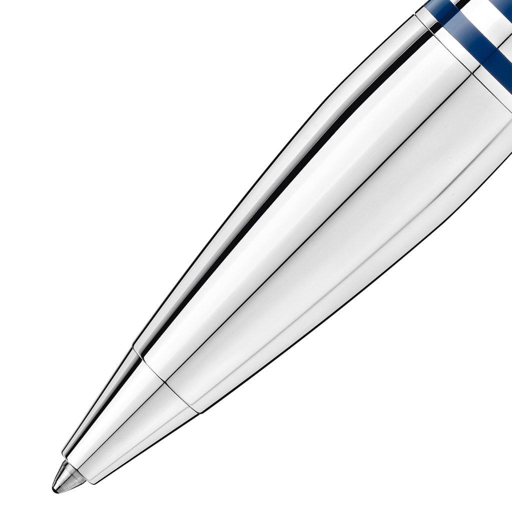 Montblanc Meisterstück The Origin Collection Midsize Kugelschreiber (MB132437) aus Platin
