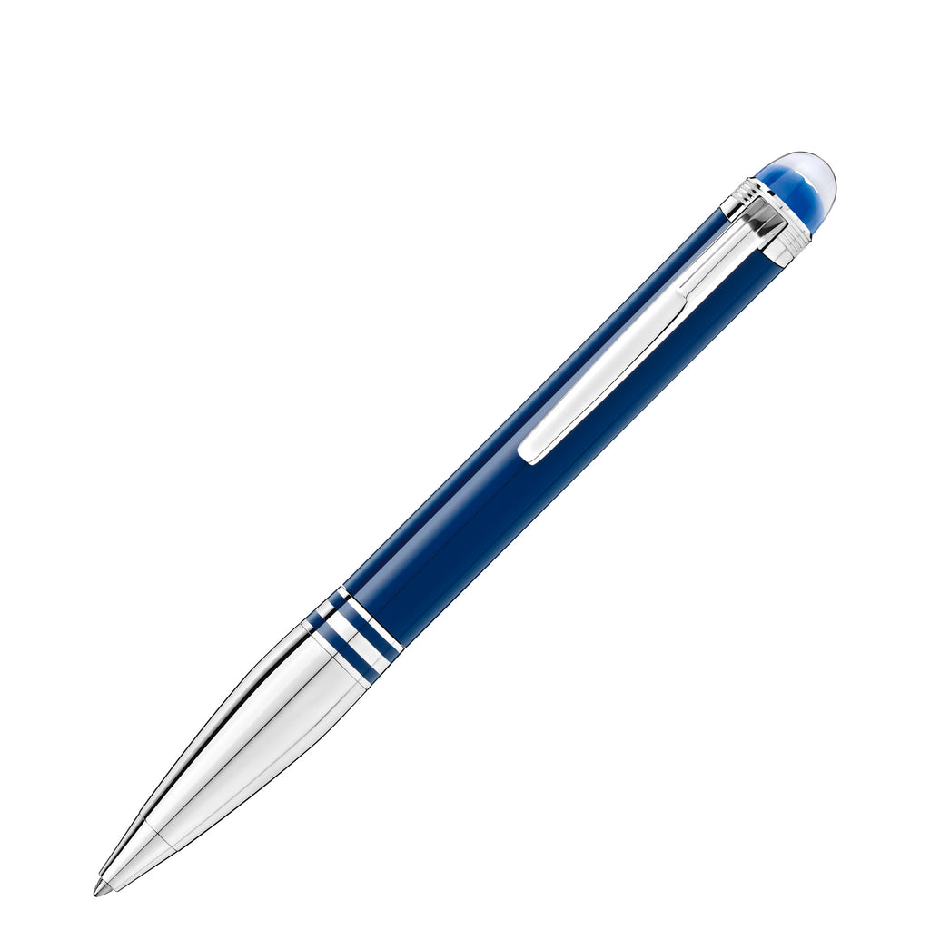 Montblanc Meisterstück The Origin Collection Midsize Kugelschreiber (MB132437) aus Platin