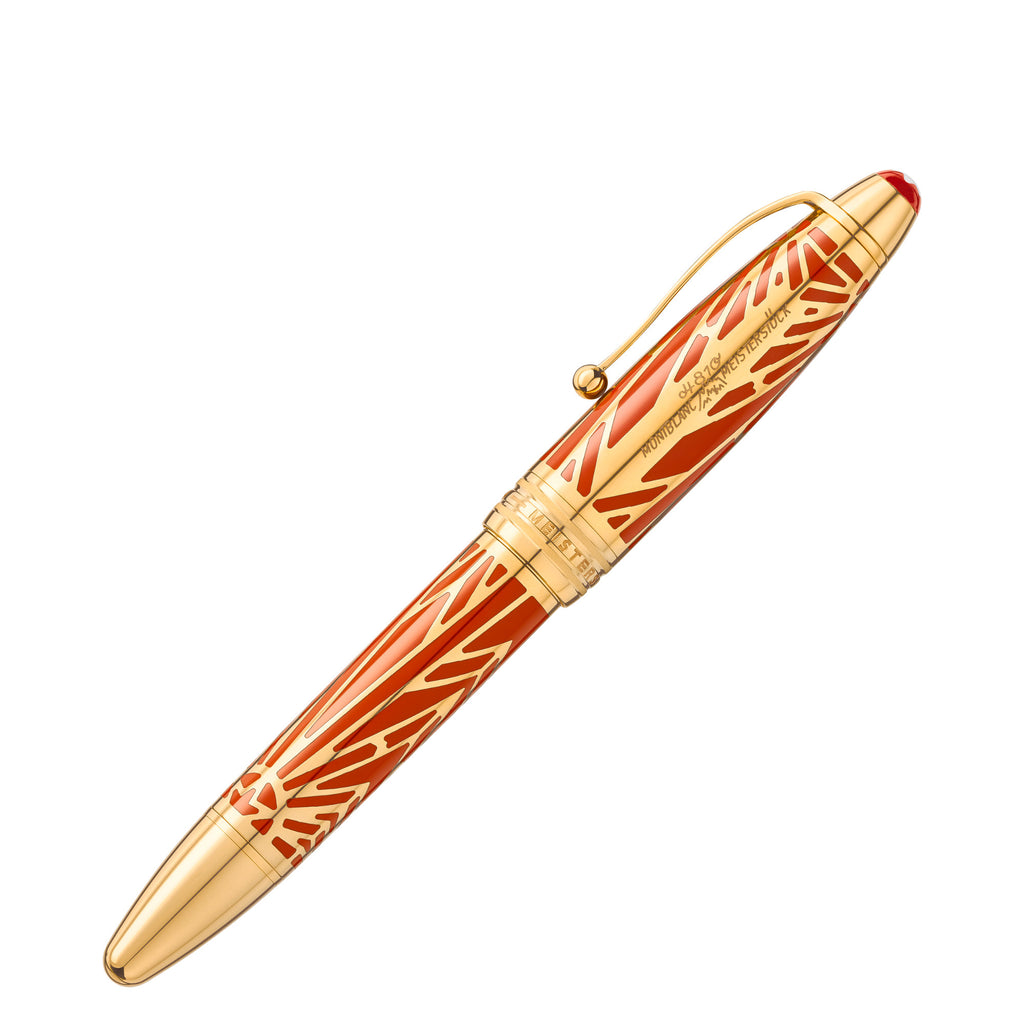 Montblanc Meisterstück The Origin Collection Solitaire LeGrand Rollerball (MB131355)