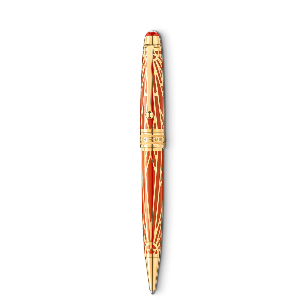 Montblanc Meisterstück The Origin Collection Solitaire Midsize Kugelschreiber (MB131356)