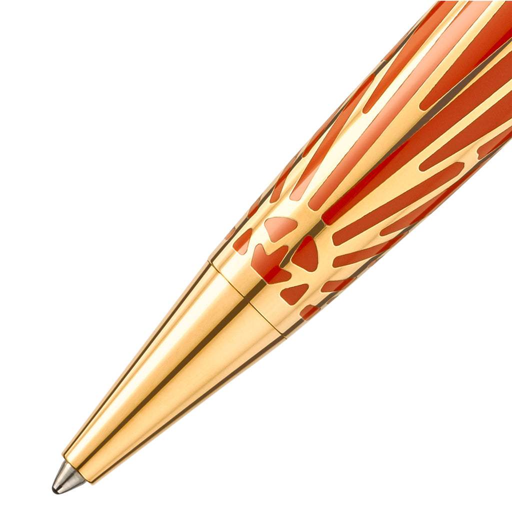Montblanc Meisterstück The Origin Collection Solitaire Midsize Kugelschreiber (MB131356)