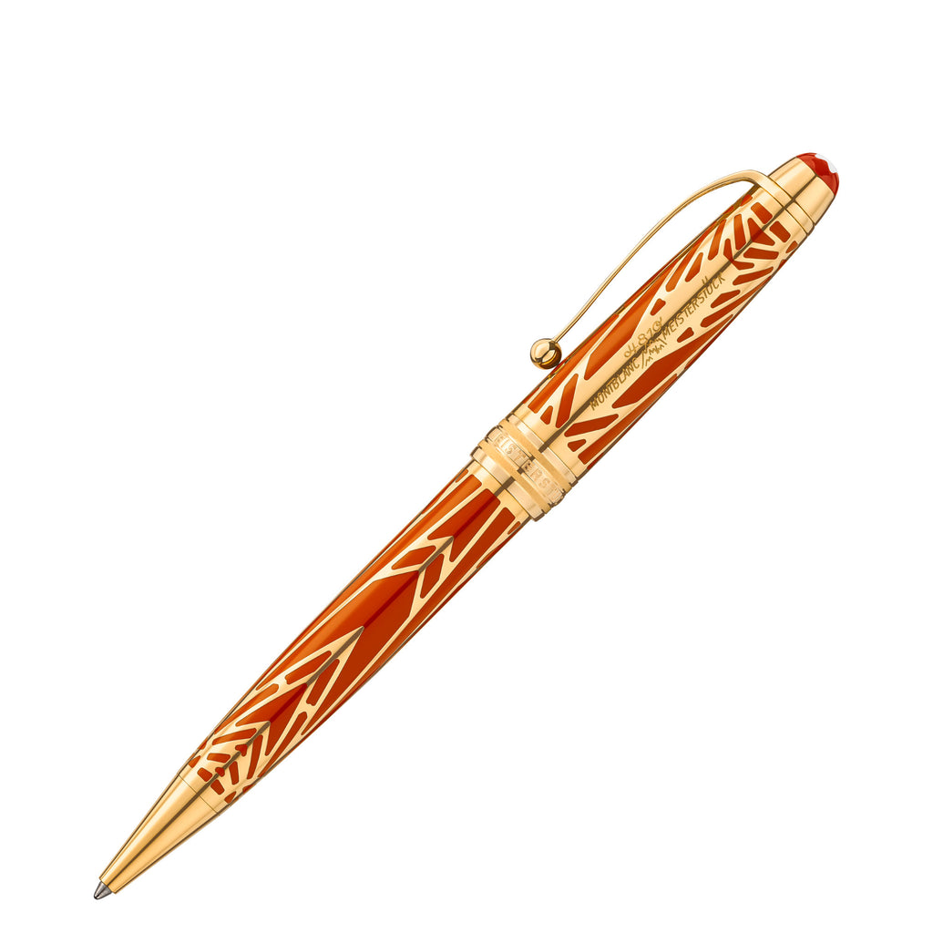 Montblanc Meisterstück The Origin Collection Solitaire Midsize Kugelschreiber (MB131356)