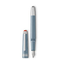 Montblanc Meisterstück x Olympic Heritage Chamonix 1924 Classique Füllfederhalter F (MB131362)