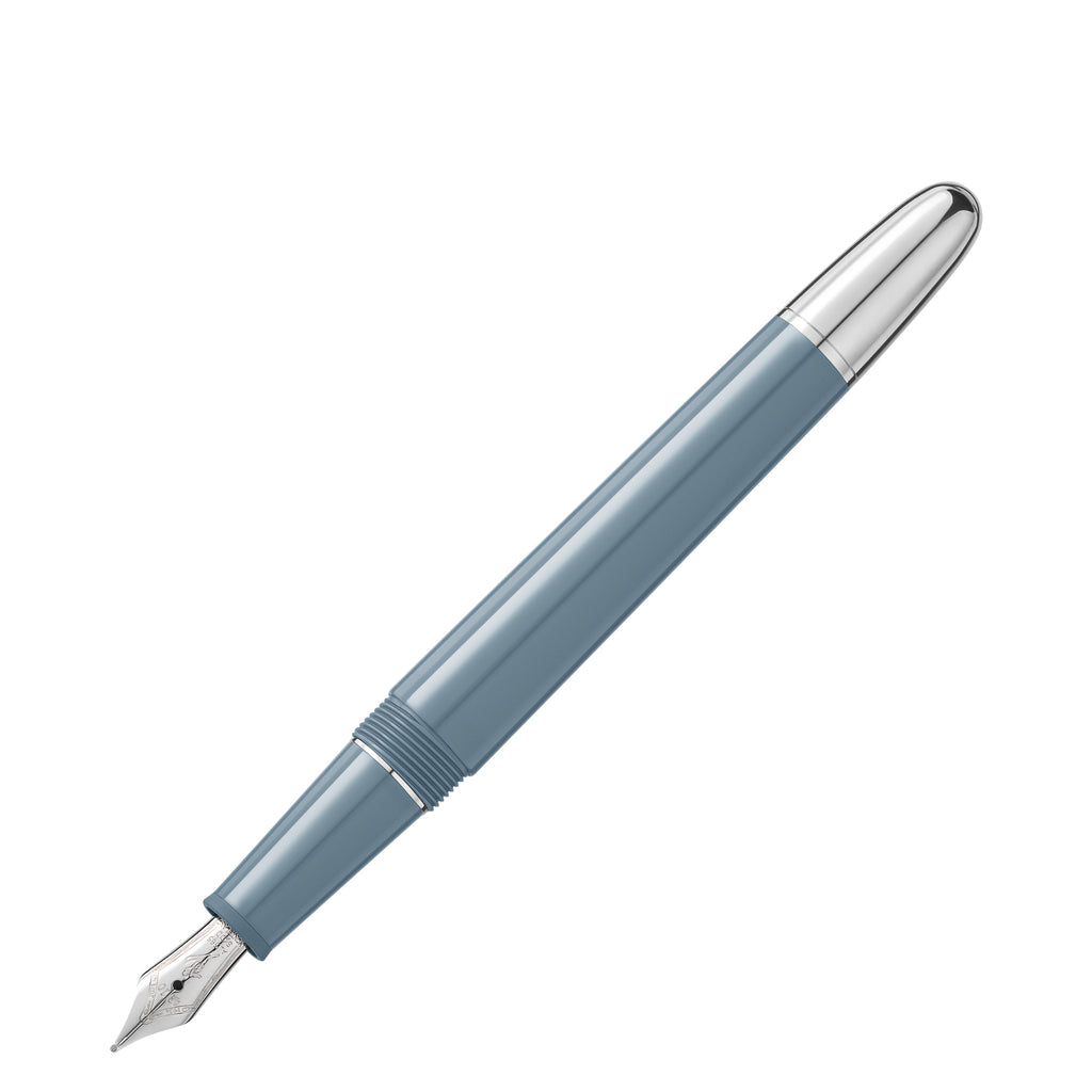 Montblanc Meisterstück x Olympic Heritage Chamonix 1924 Classique Füllfederhalter F (MB131362)