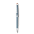 Montblanc Meisterstück x Olympic Heritage Chamonix 1924 Classique Kugelschreiber (MB131365) aus Platin