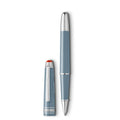 Montblanc Meisterstück x Olympic Heritage Chamonix 1924 Classique Rollerball (MB131364) aus Platin