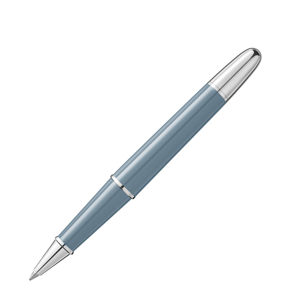 Montblanc Meisterstück x Olympic Heritage Chamonix 1924 Classique Rollerball (MB131364) aus Platin