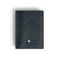 Montblanc Mini Brieftasche 4 cc aus Sartorial Leder (MB220382)