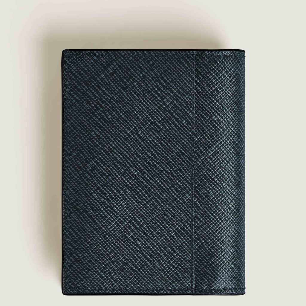 Montblanc Mini Brieftasche 4 cc aus Sartorial Leder (MB220382)