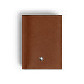 Montblanc Mini Brieftasche 4 cc aus Sartorial Leder (MB220383)
