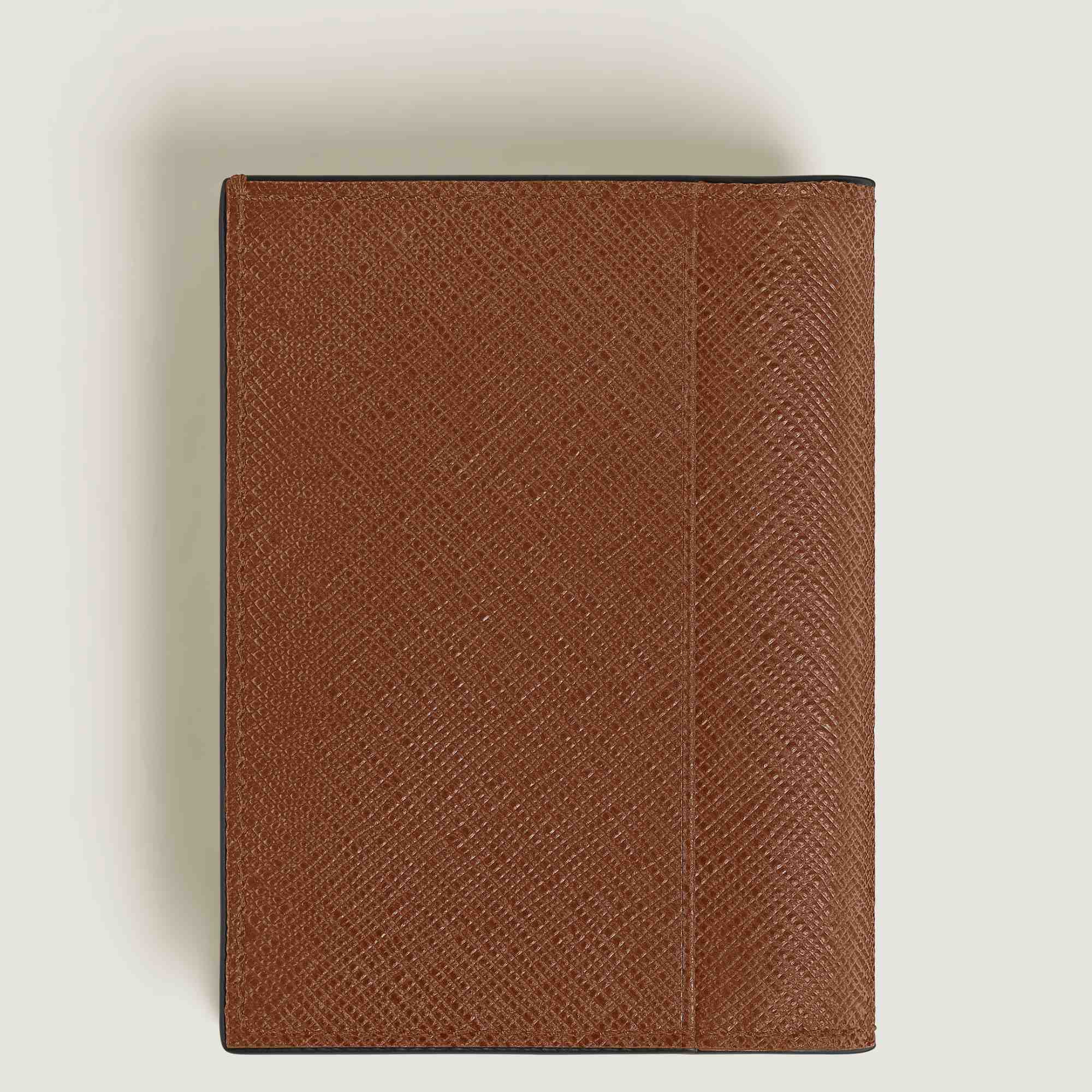 Montblanc Mini Brieftasche 4 cc aus Sartorial Leder (MB220383)