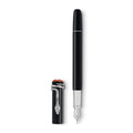 Montblanc Montblanc Heritage Collection Rouge et Noir Special Edition Füllfederhalter (MB132108)