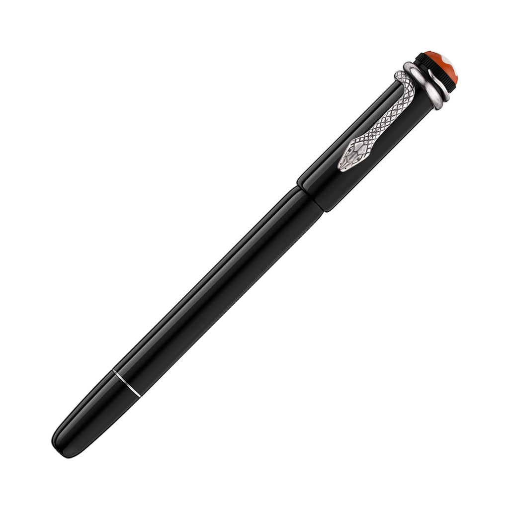 Montblanc Montblanc Heritage Collection Rouge et Noir Special Edition Füllfederhalter (MB132108)