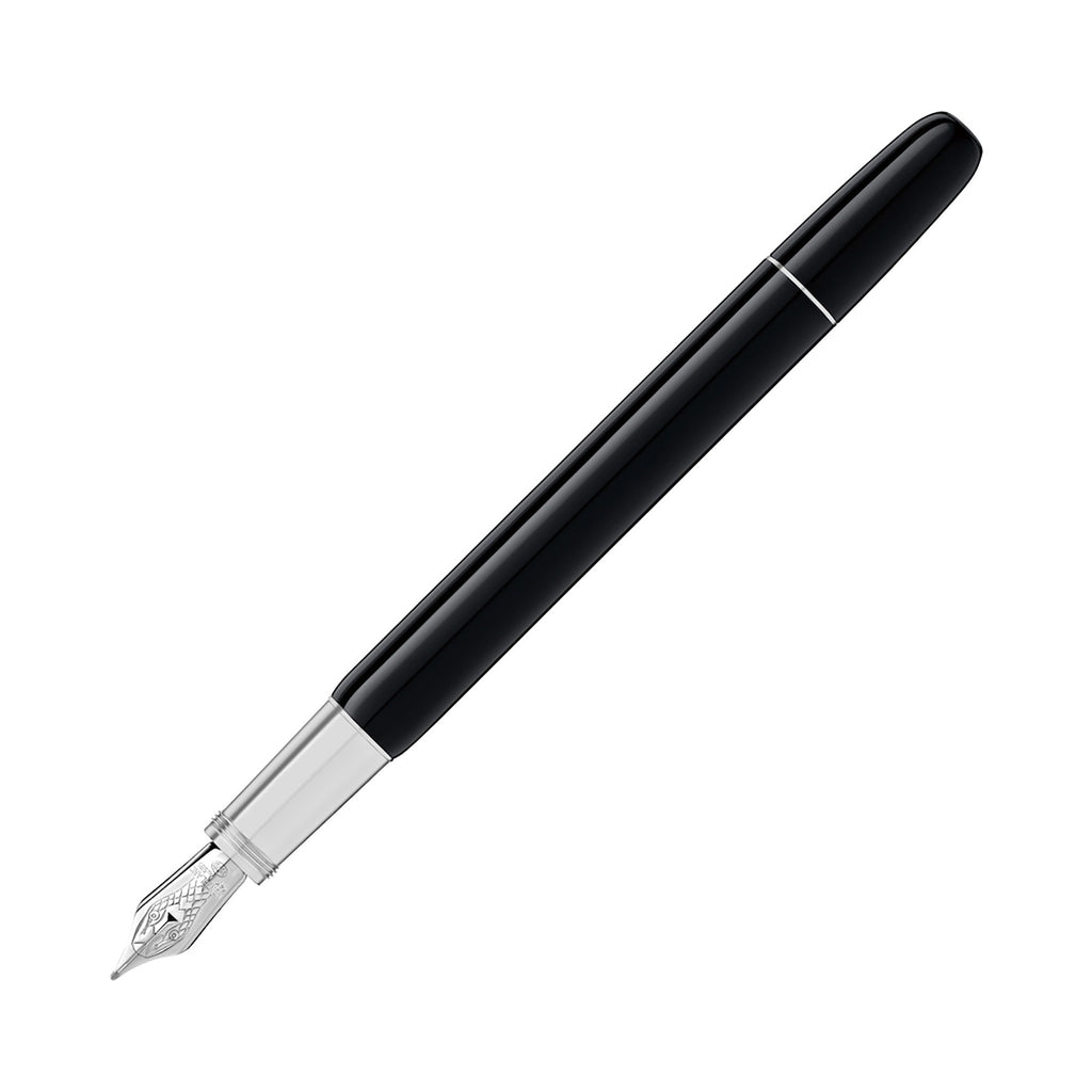 Montblanc Montblanc Heritage Collection Rouge et Noir Special Edition Füllfederhalter (MB132108)