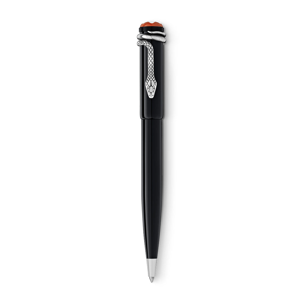 Montblanc Montblanc Heritage Collection Rouge et Noir Special Edition Kugelschreiber (MB132110)