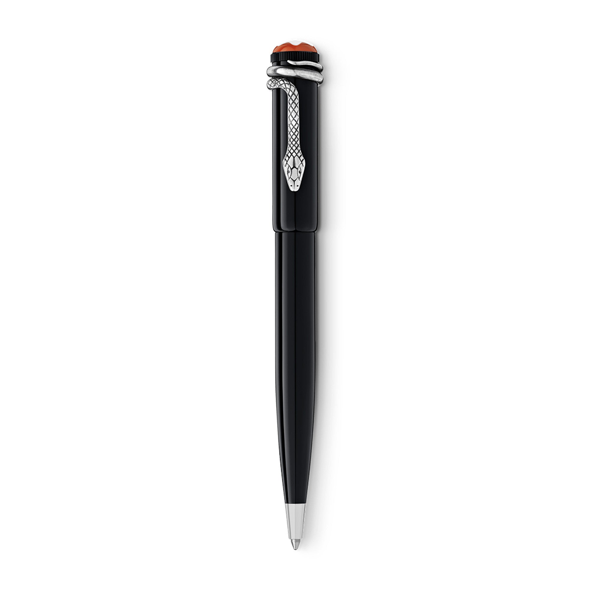 Montblanc Montblanc Heritage Collection Rouge et Noir Special Edition Kugelschreiber (MB132110)