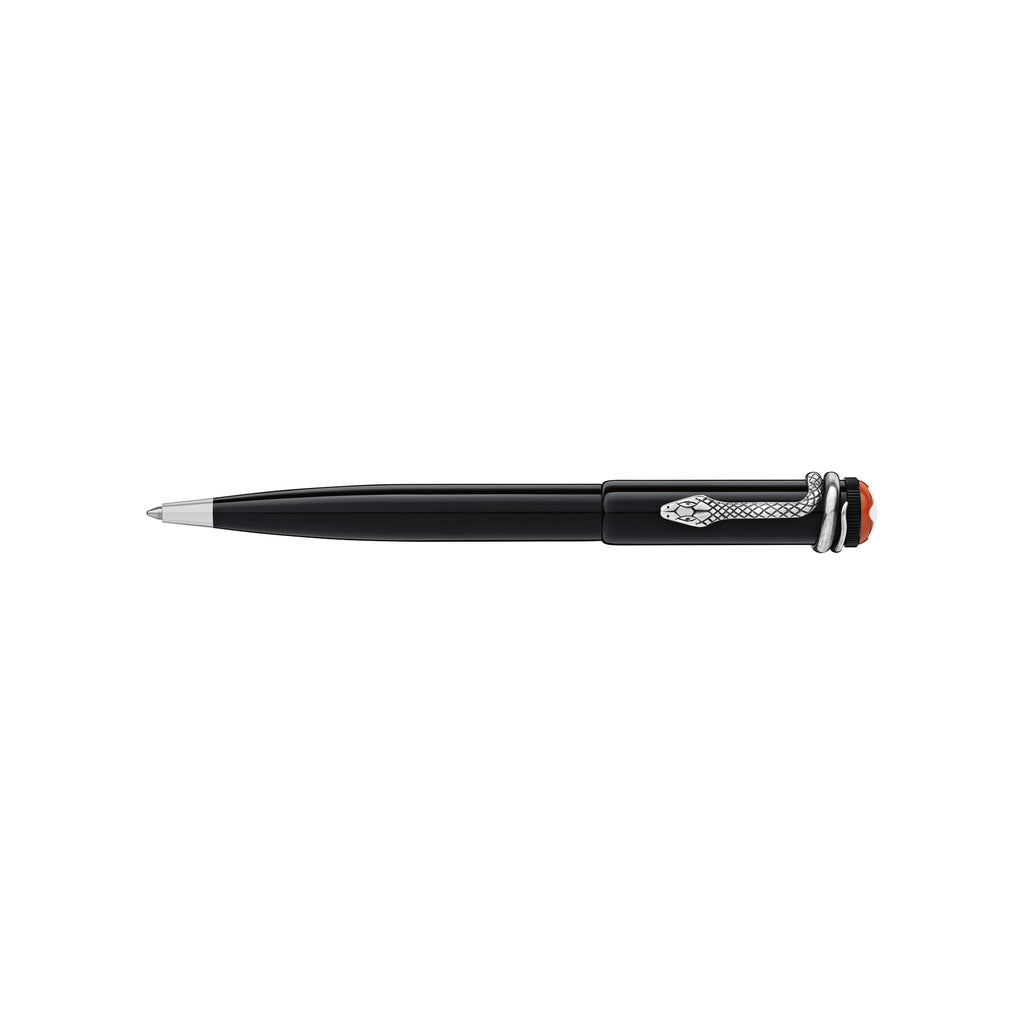 Montblanc Montblanc Heritage Collection Rouge et Noir Special Edition Kugelschreiber (MB132110)