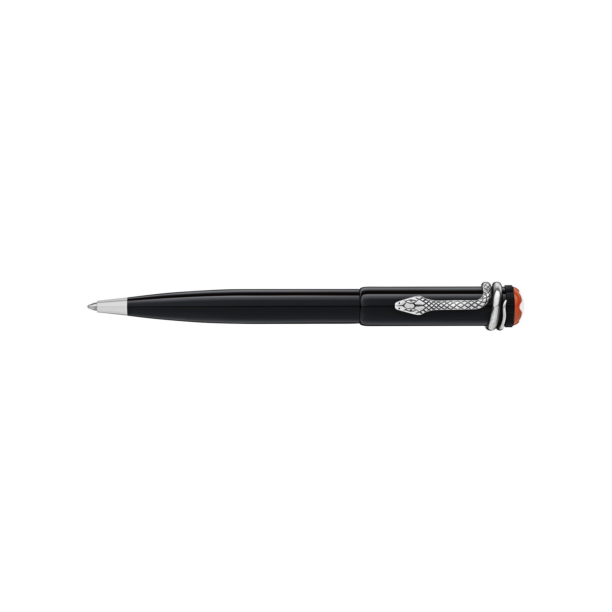 Montblanc Montblanc Heritage Collection Rouge et Noir Special Edition Kugelschreiber (MB132110)