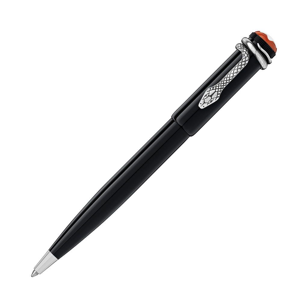 Montblanc Montblanc Heritage Collection Rouge et Noir Special Edition Kugelschreiber (MB132110)