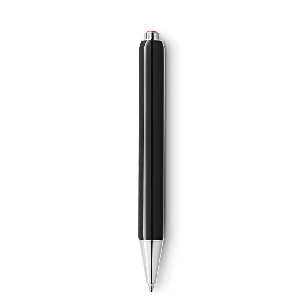 Montblanc Montblanc Heritage Rouge et Noir „Baby“ Special Edition Black Kugelschreiber (MB127853)