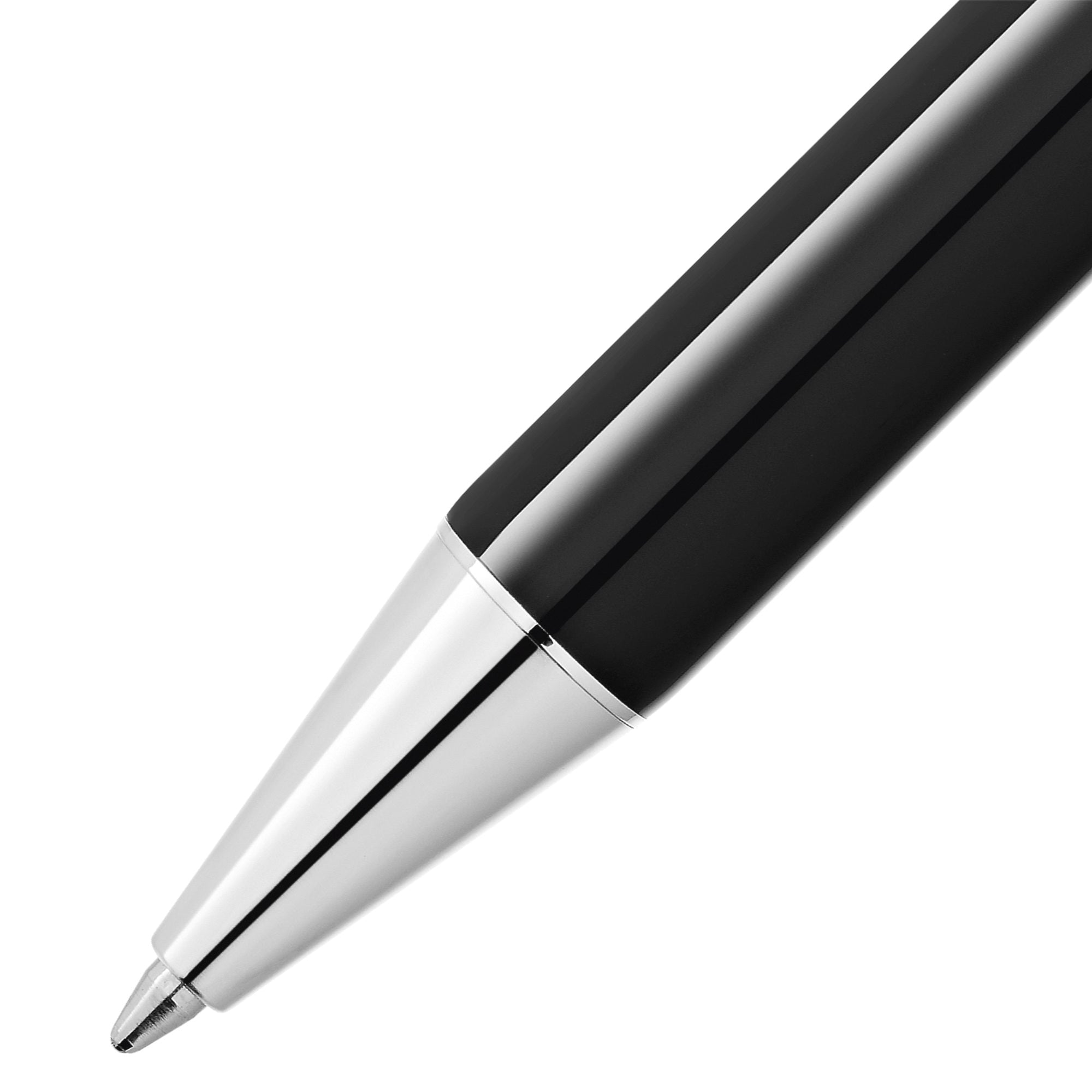 Montblanc Montblanc Heritage Rouge et Noir „Baby“ Special Edition Black Kugelschreiber (MB127853)