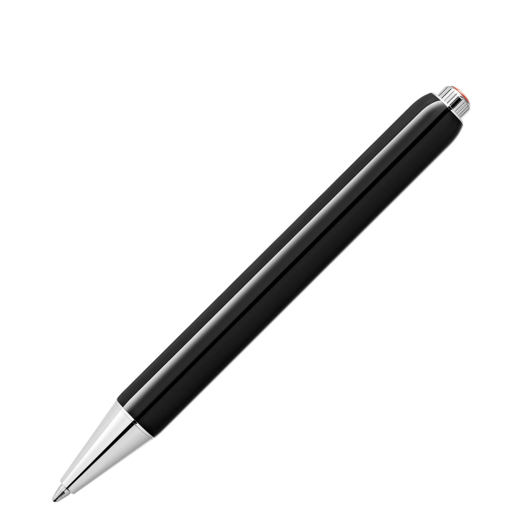 Montblanc Montblanc Heritage Rouge et Noir „Baby“ Special Edition Black Kugelschreiber (MB127853)