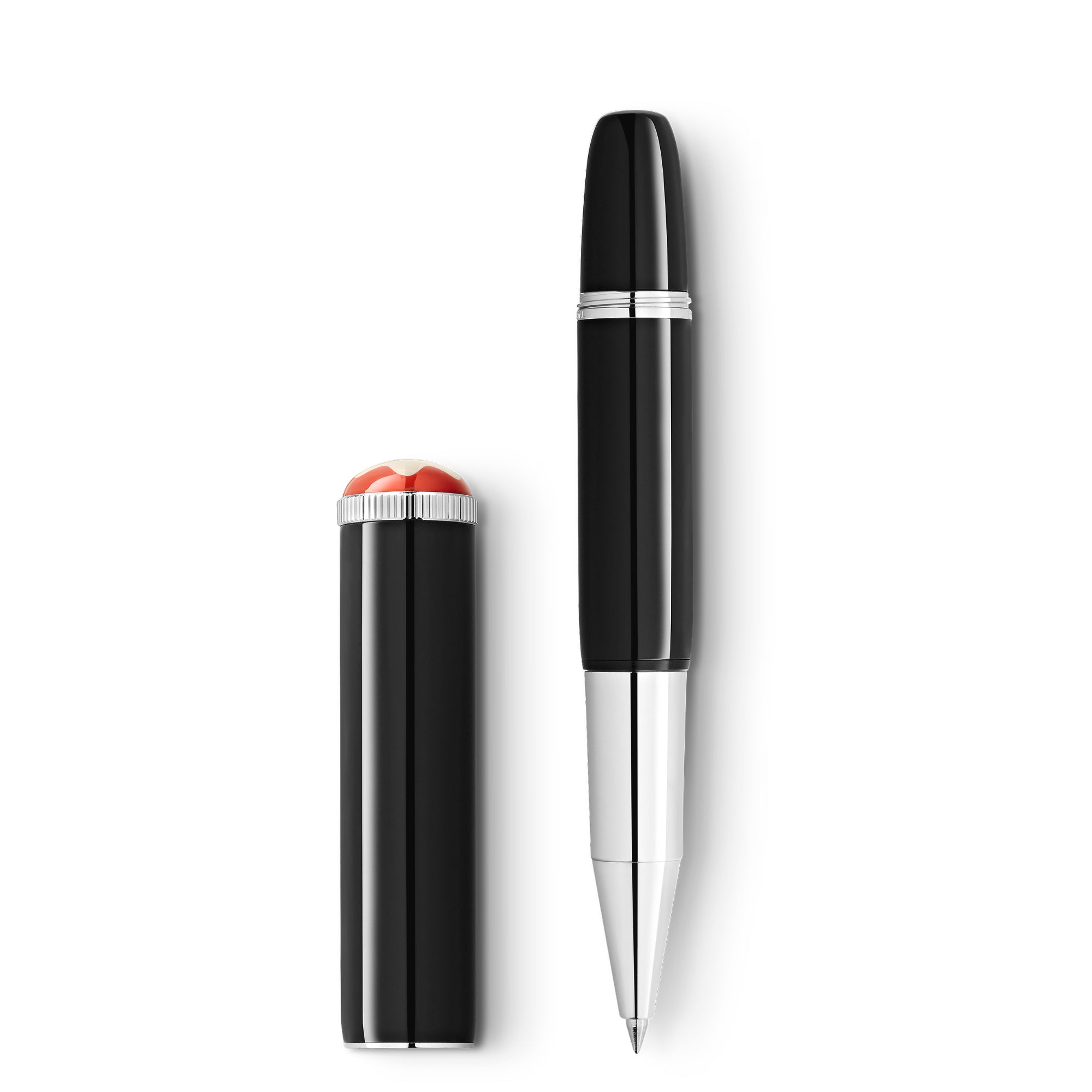 Montblanc Montblanc Heritage Rouge et Noir „Baby“ Special Edition Black Rollerball (MB127852)