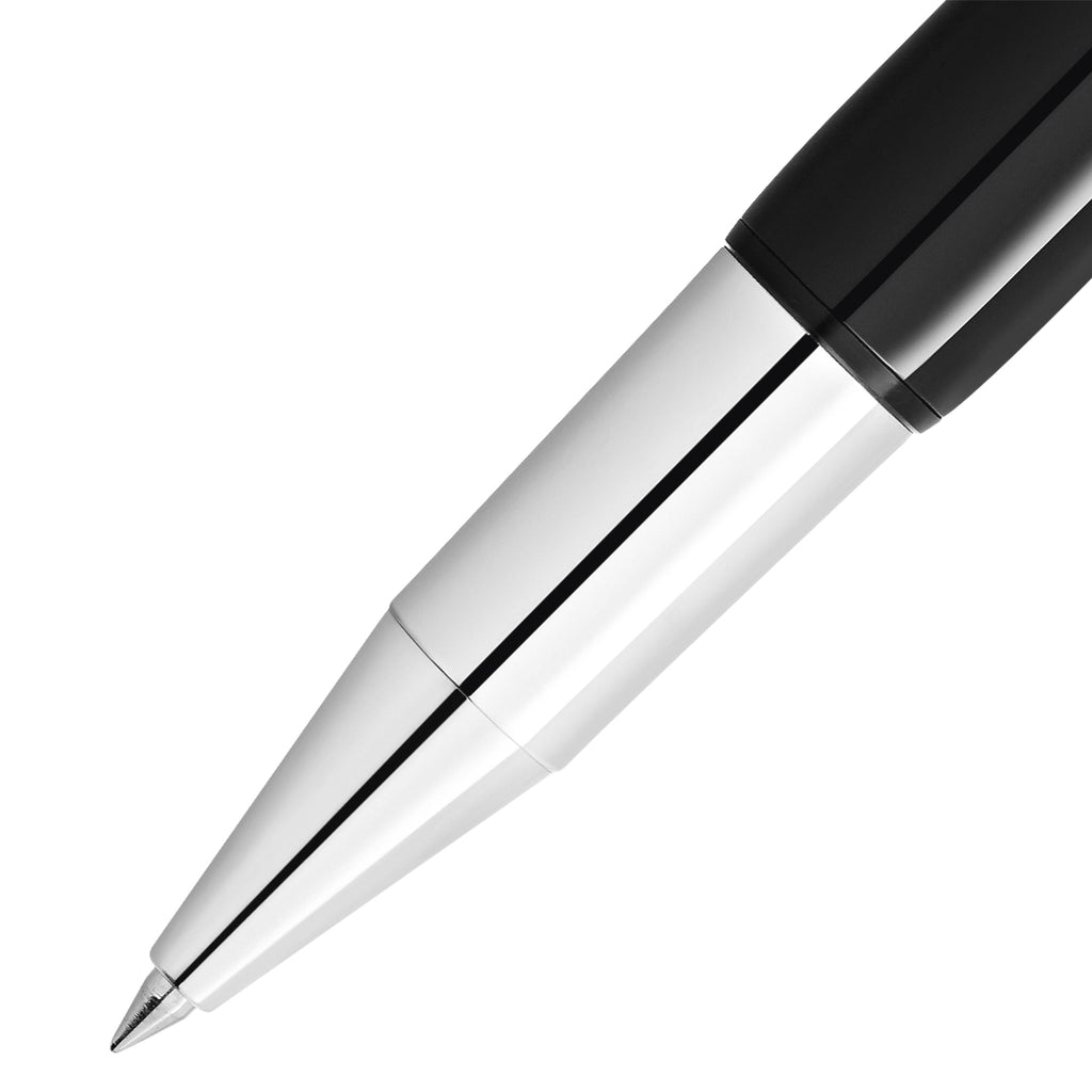 Montblanc Montblanc Heritage Rouge et Noir „Baby“ Special Edition Black Rollerball (MB127852)