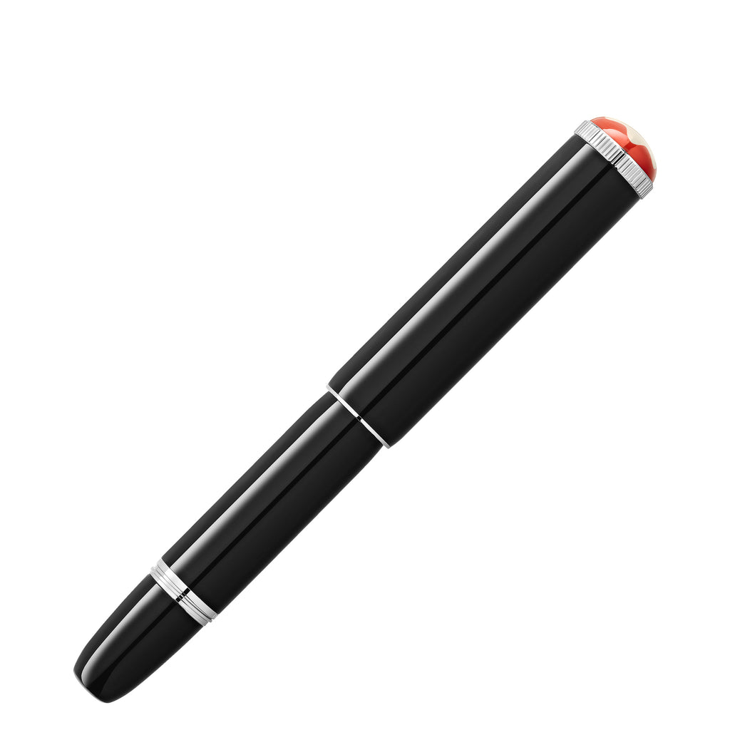 Montblanc Montblanc Heritage Rouge et Noir „Baby“ Special Edition Black Rollerball (MB127852)