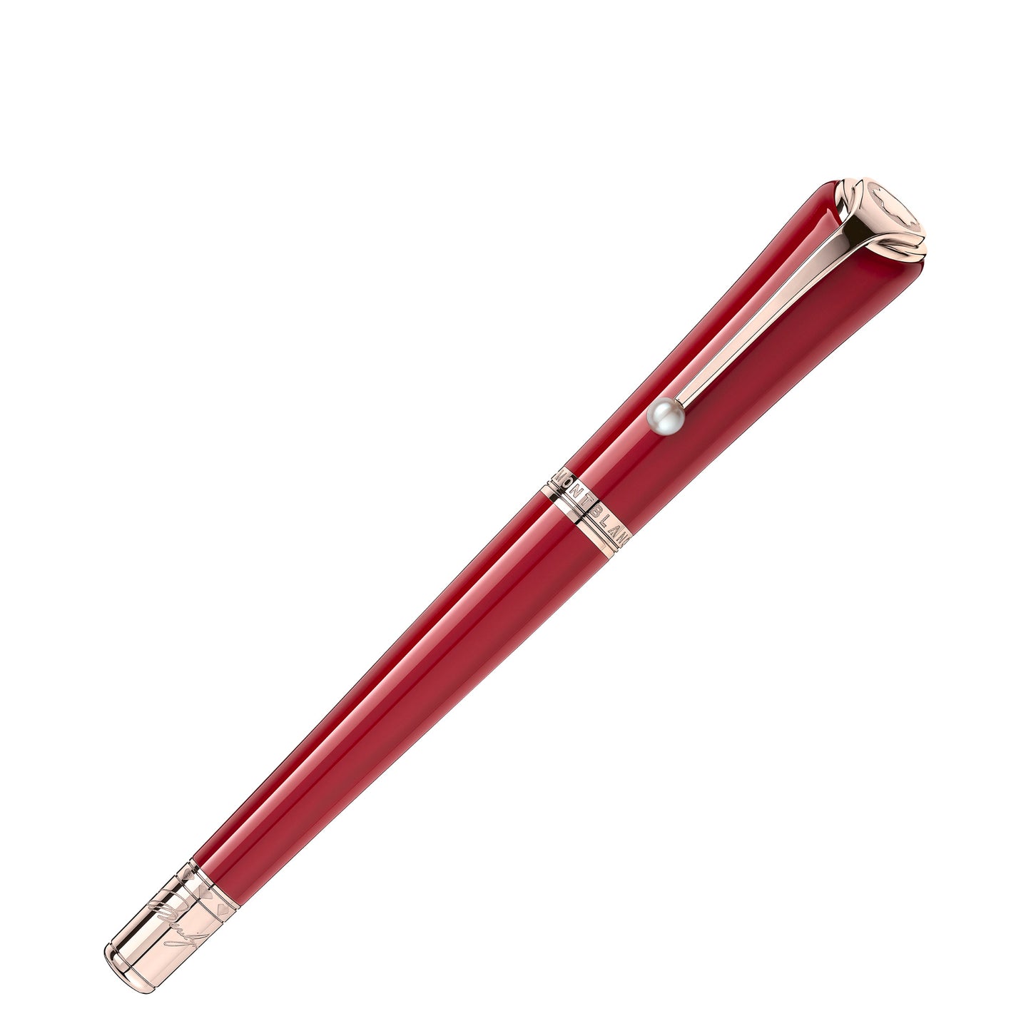 Montblanc Muses Marilyn Monroe Special Edition Füllfederhalter von Montblanc (MB132115)