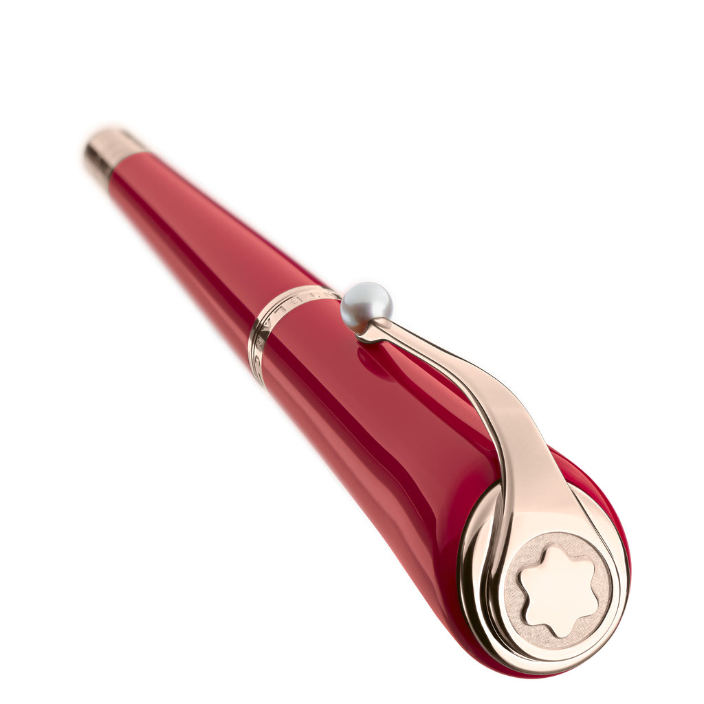 Montblanc Montblanc Muses Marilyn Monroe Special Edition Füllfederhalter (MB132115)