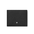 Montblanc Montblanc Sartorial Brieftasche 6 cc (MB130315) aus Leder