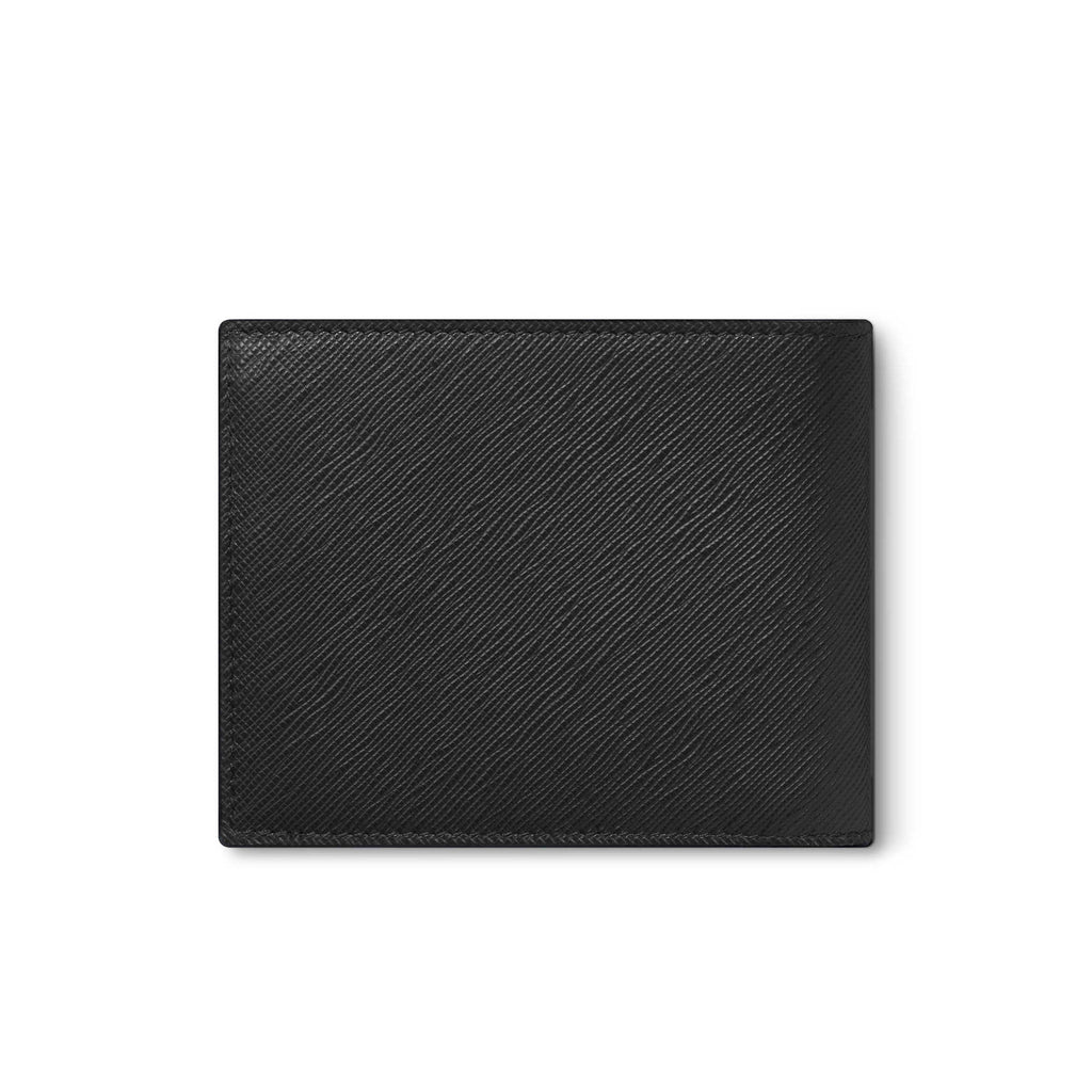 Montblanc Montblanc Sartorial Brieftasche 6 cc (MB130315) aus Leder