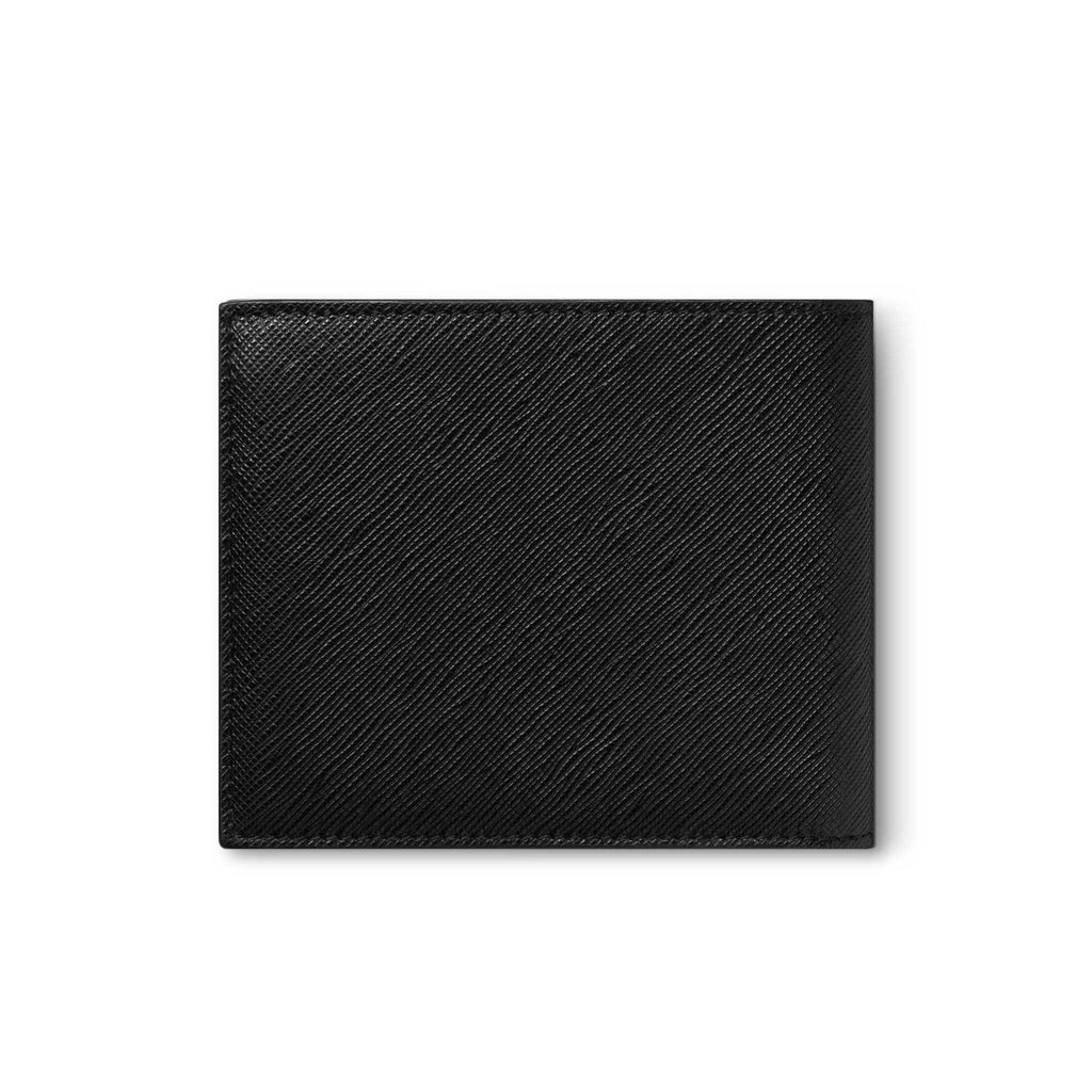 Montblanc Montblanc Sartorial Brieftasche 8 cc (MB130317) aus Leder