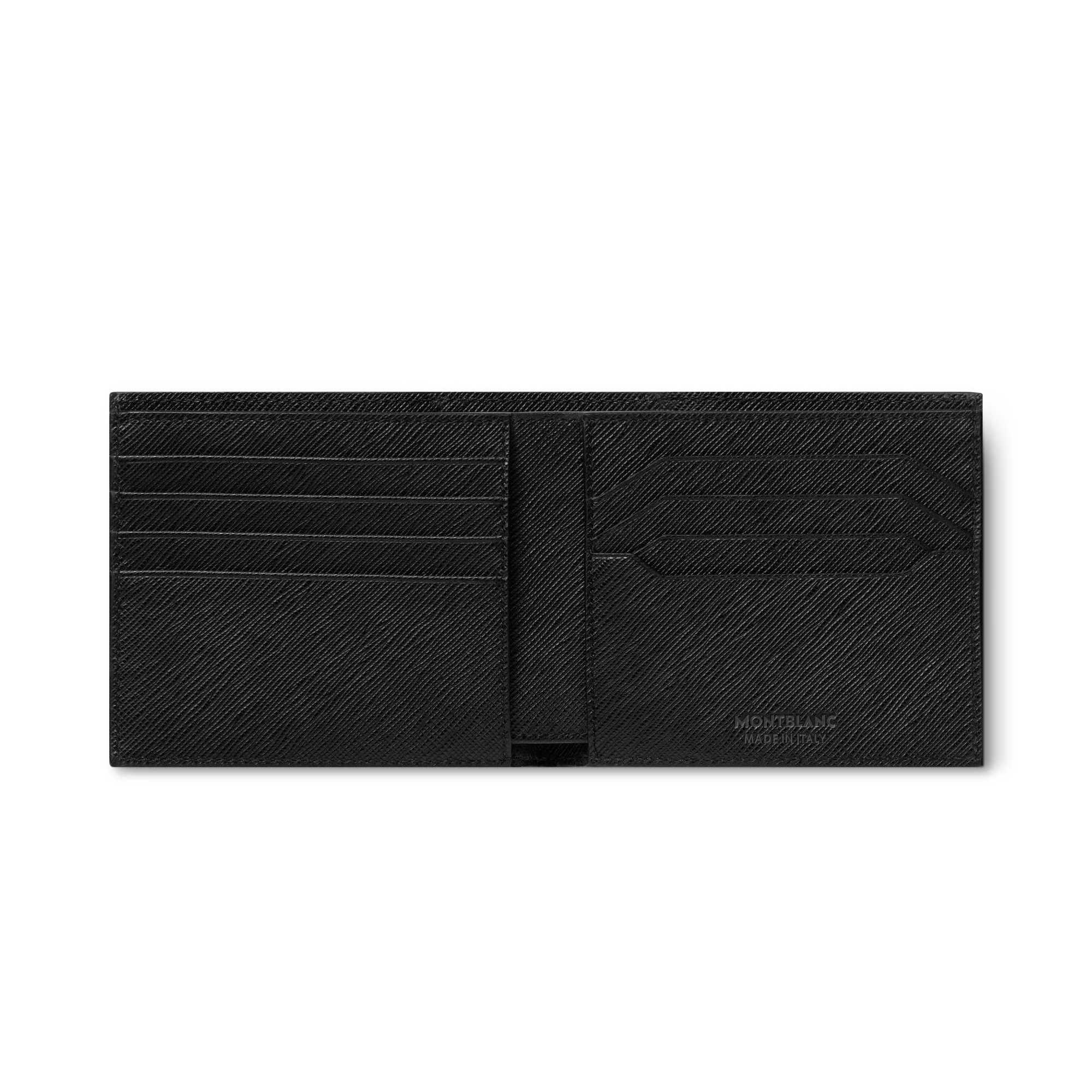 Montblanc Montblanc Sartorial Brieftasche 8 cc (MB130317) aus Leder