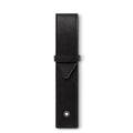 Montblanc Montblanc Sartorial Etui für 1 Schreibgerät (MB130750) aus Leder