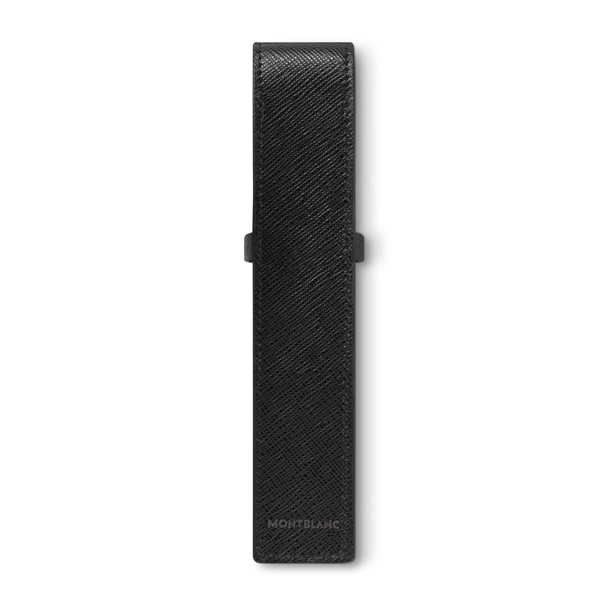 Montblanc Montblanc Sartorial Etui für 1 Schreibgerät (MB130750) aus Leder