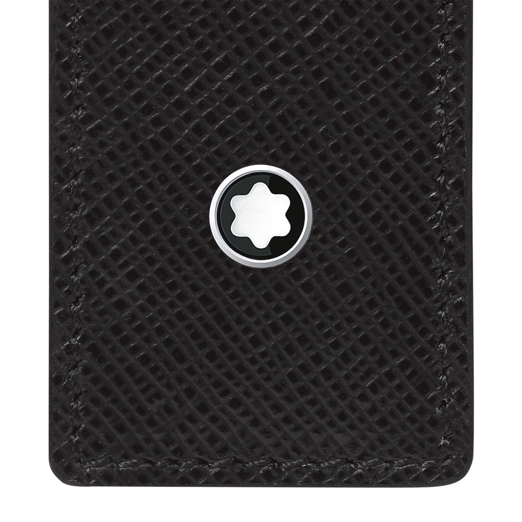 Montblanc Montblanc Sartorial Etui für 1 Schreibgerät (MB130750) aus Leder