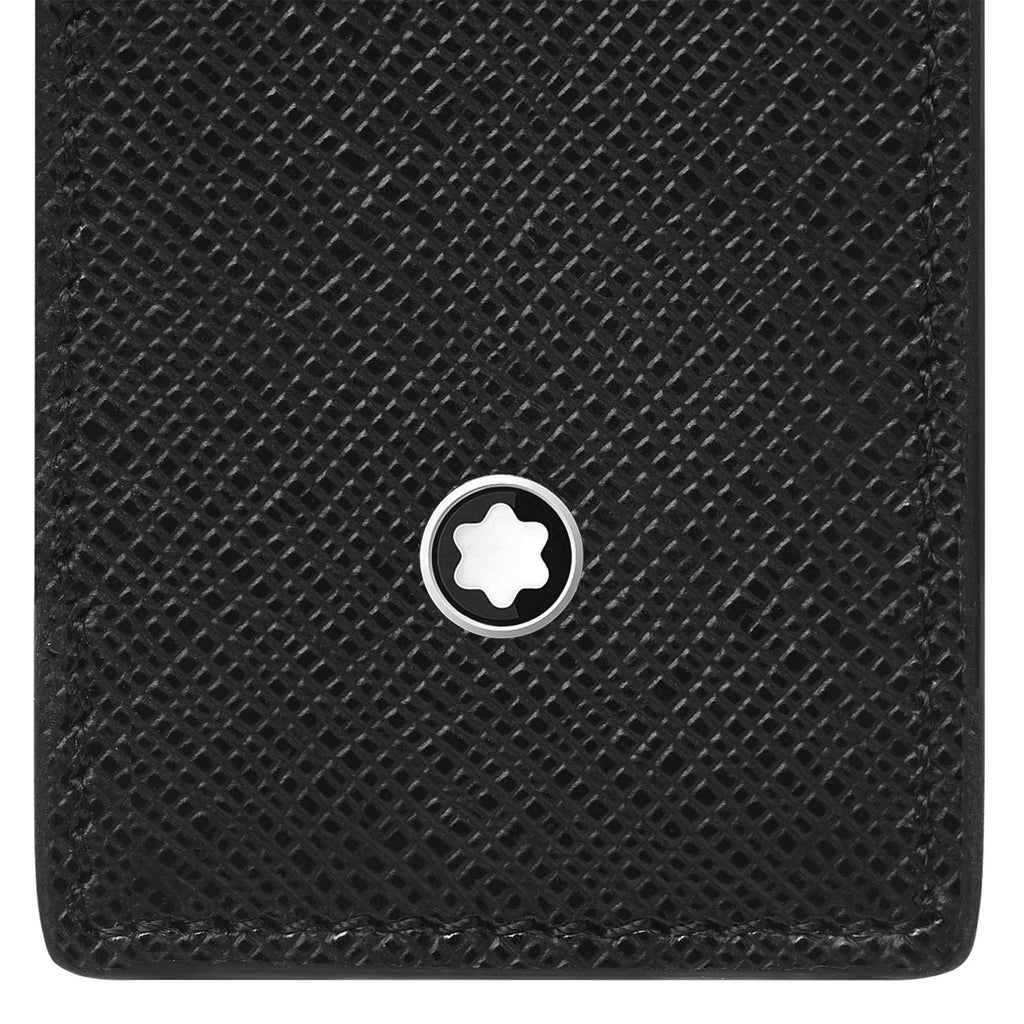 Montblanc Montblanc Sartorial Etui für 2 Schreibgerät (MB130751) aus Leder