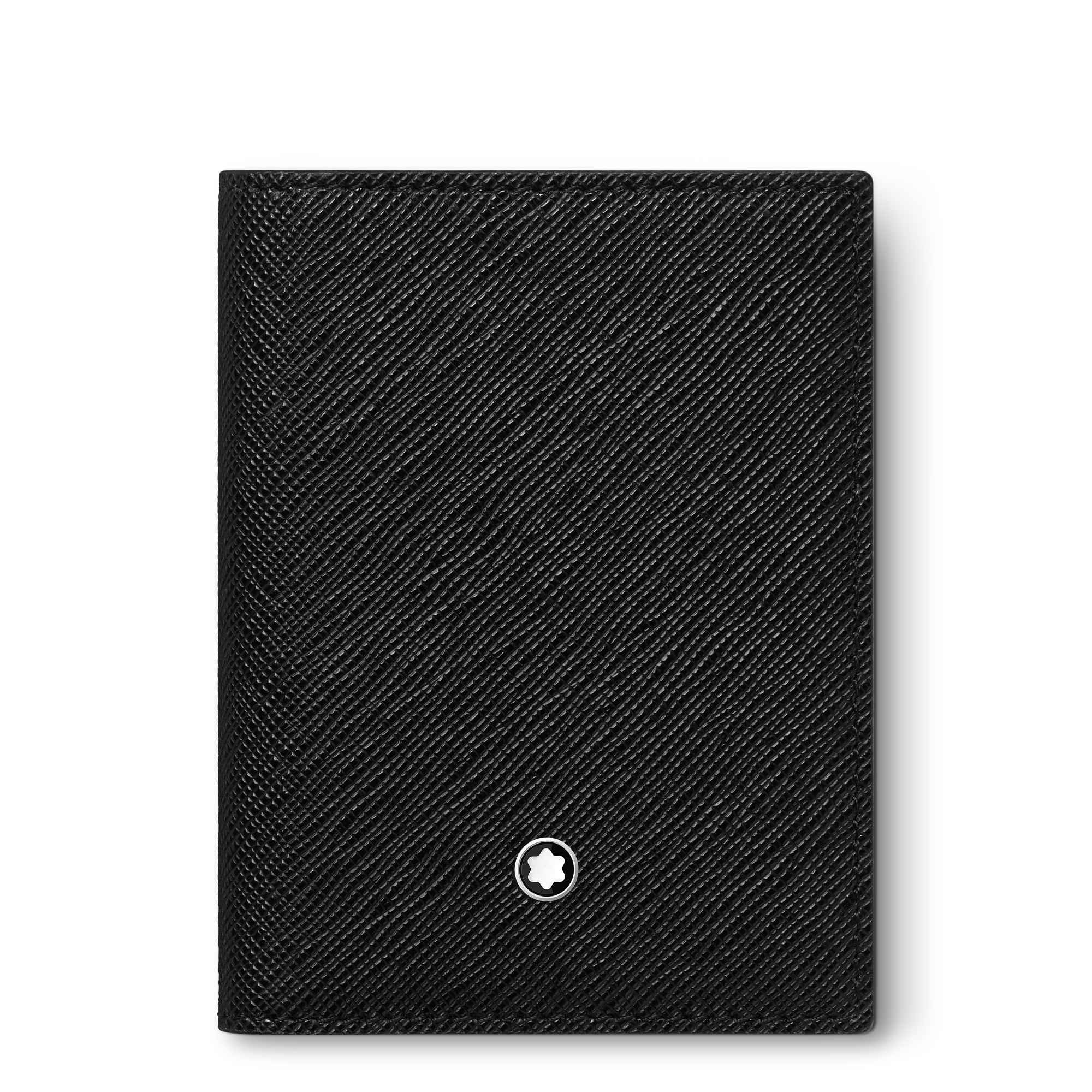 Montblanc Montblanc Sartorial Kartenetui 4 cc (MB130322) aus Leder