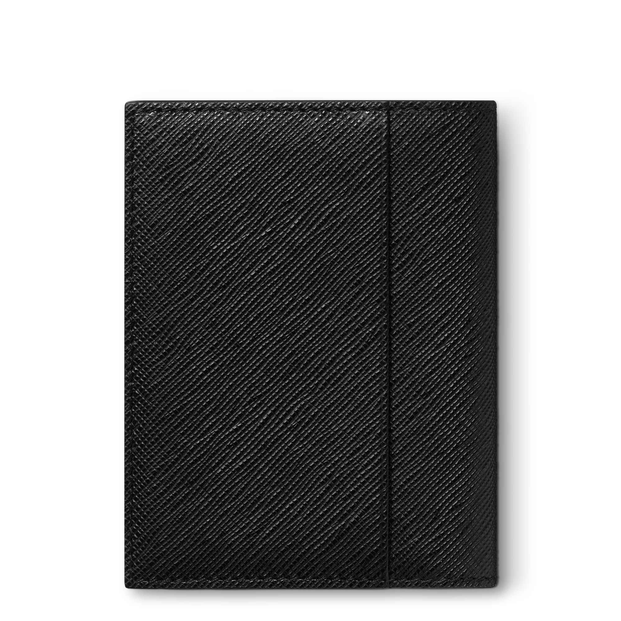 Montblanc Montblanc Sartorial Kartenetui 4 cc (MB130322) aus Leder