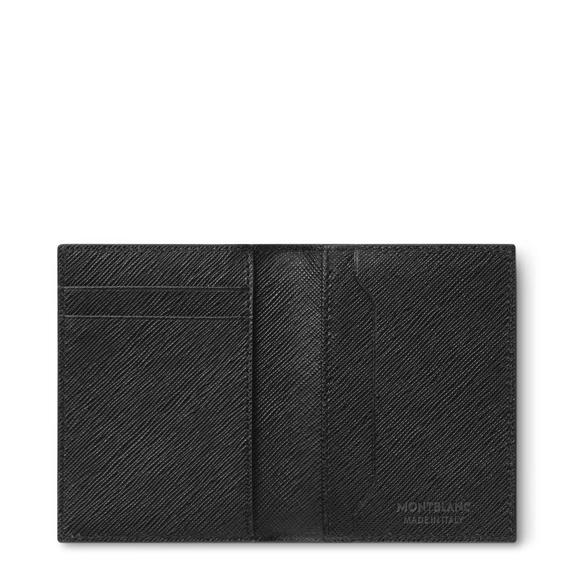 Montblanc Montblanc Sartorial Kartenetui 4 cc (MB130322) aus Leder