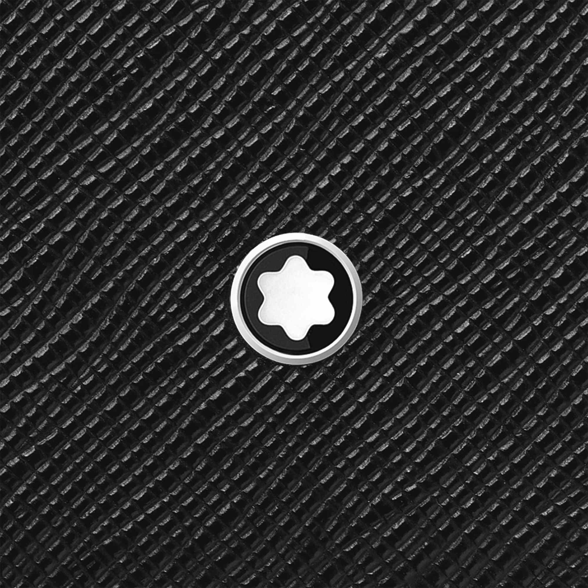 Montblanc Montblanc Sartorial Kartenetui 4 cc (MB130322) aus Leder