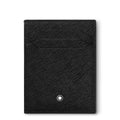 Montblanc Montblanc Sartorial Kartenetui 4 cc mit Ausweisfach (MB130323) aus Leder