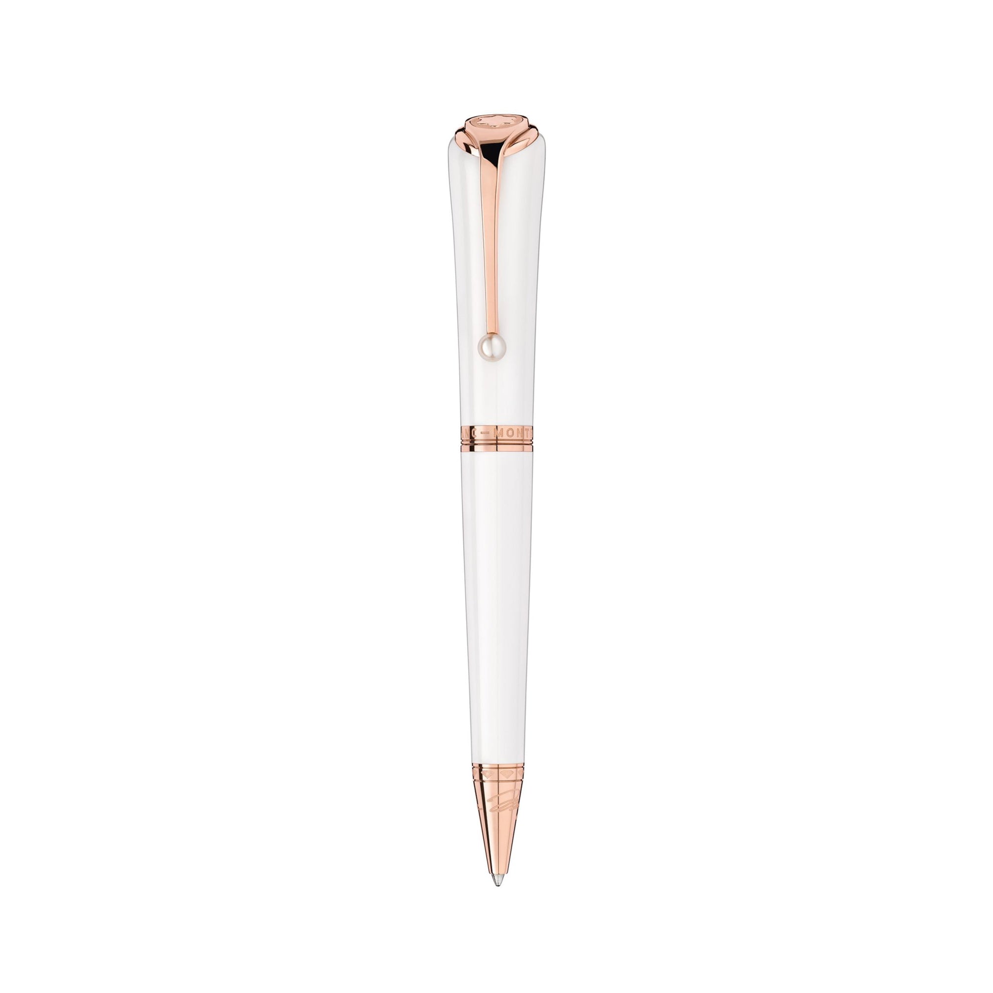 Montblanc Muses Marilyn Monroe Special Edition Pearl Kugelschreiber (MB132122)