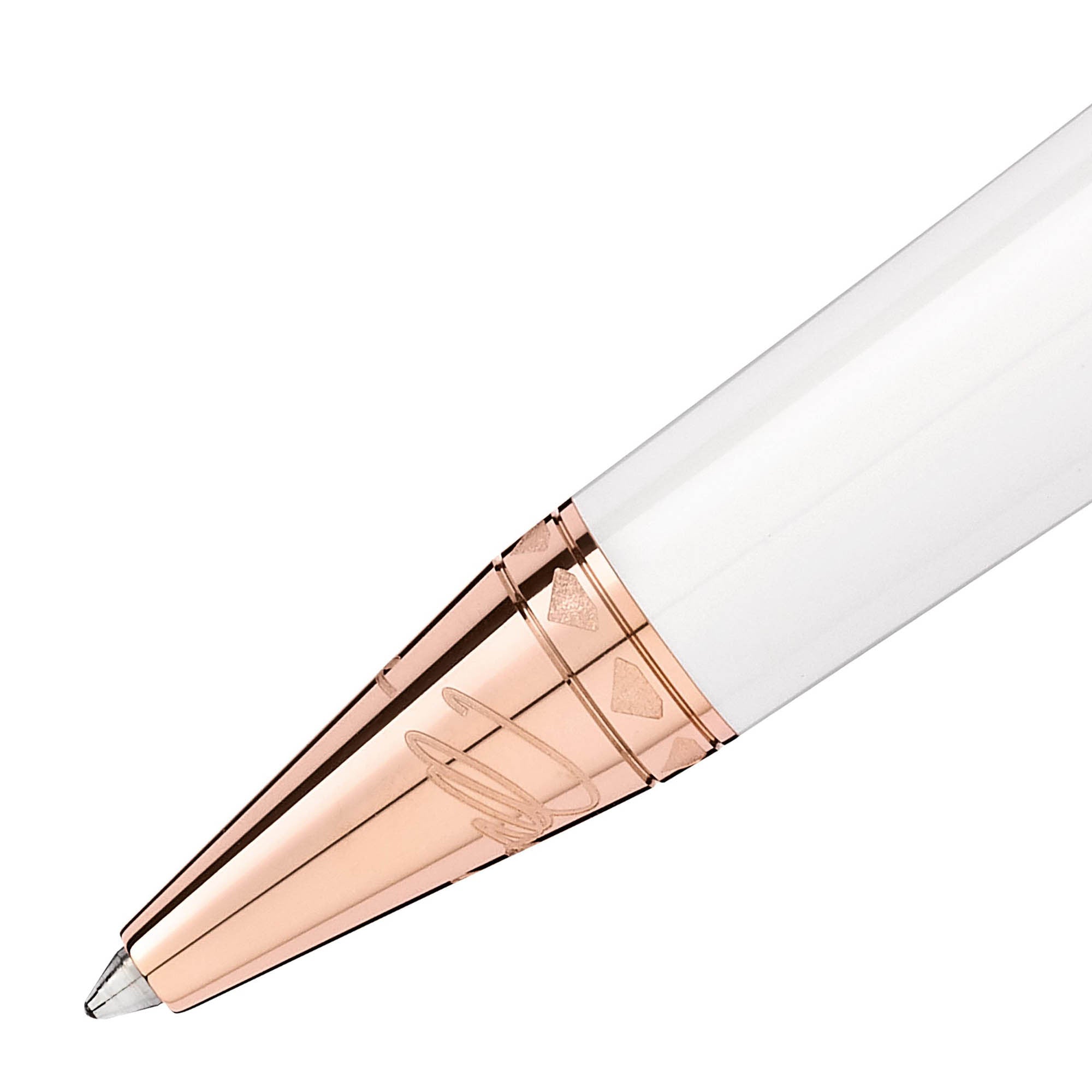 Montblanc Muses Marilyn Monroe Special Edition Pearl Kugelschreiber (MB132122)