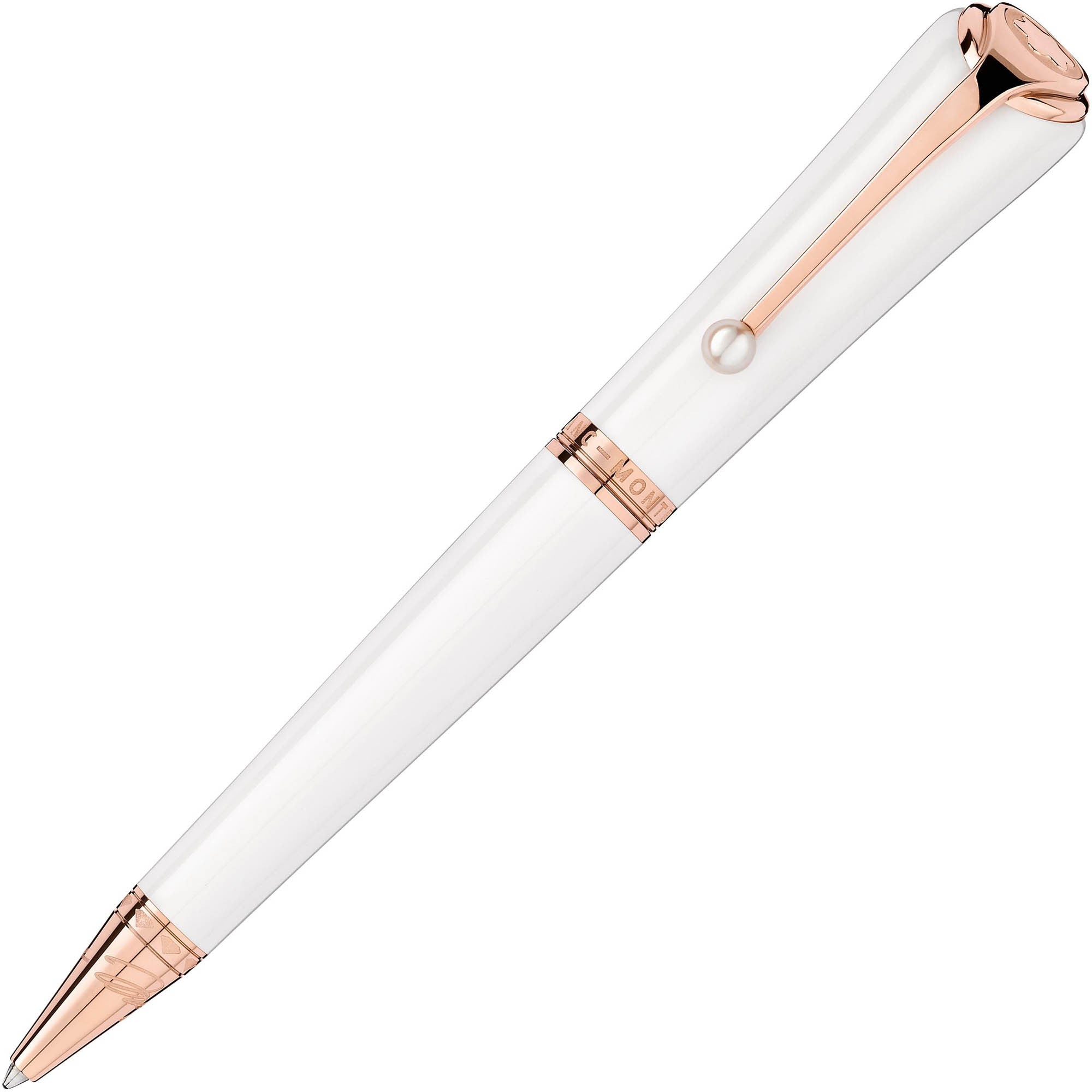 Montblanc Muses Marilyn Monroe Special Edition Pearl Kugelschreiber (MB132122)