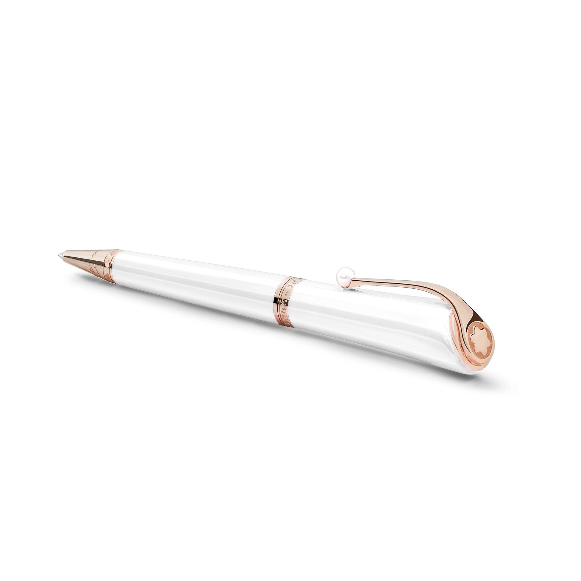 Montblanc Muses Marilyn Monroe Special Edition Pearl Kugelschreiber (MB132122)